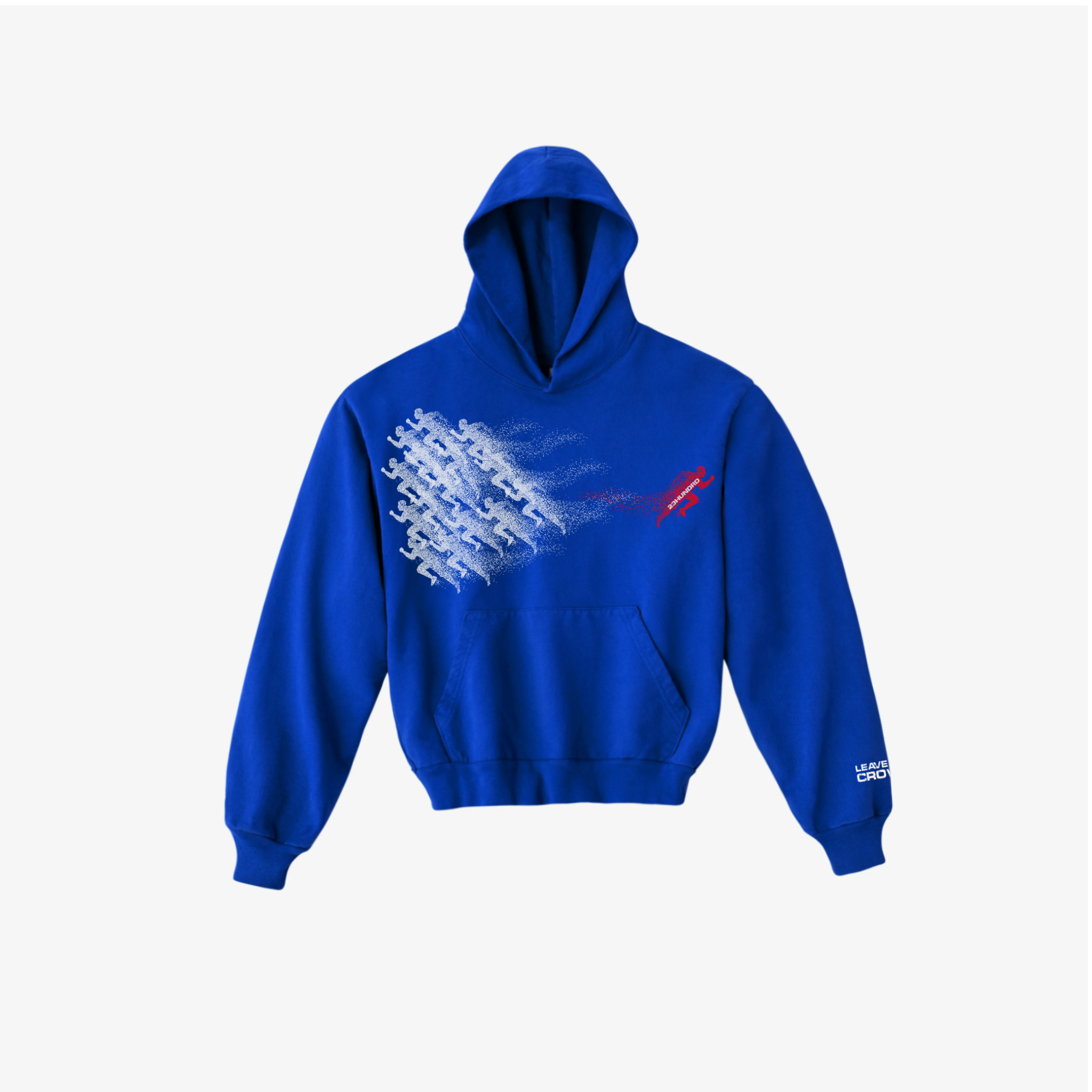 LTC HOODIE (BLUE)