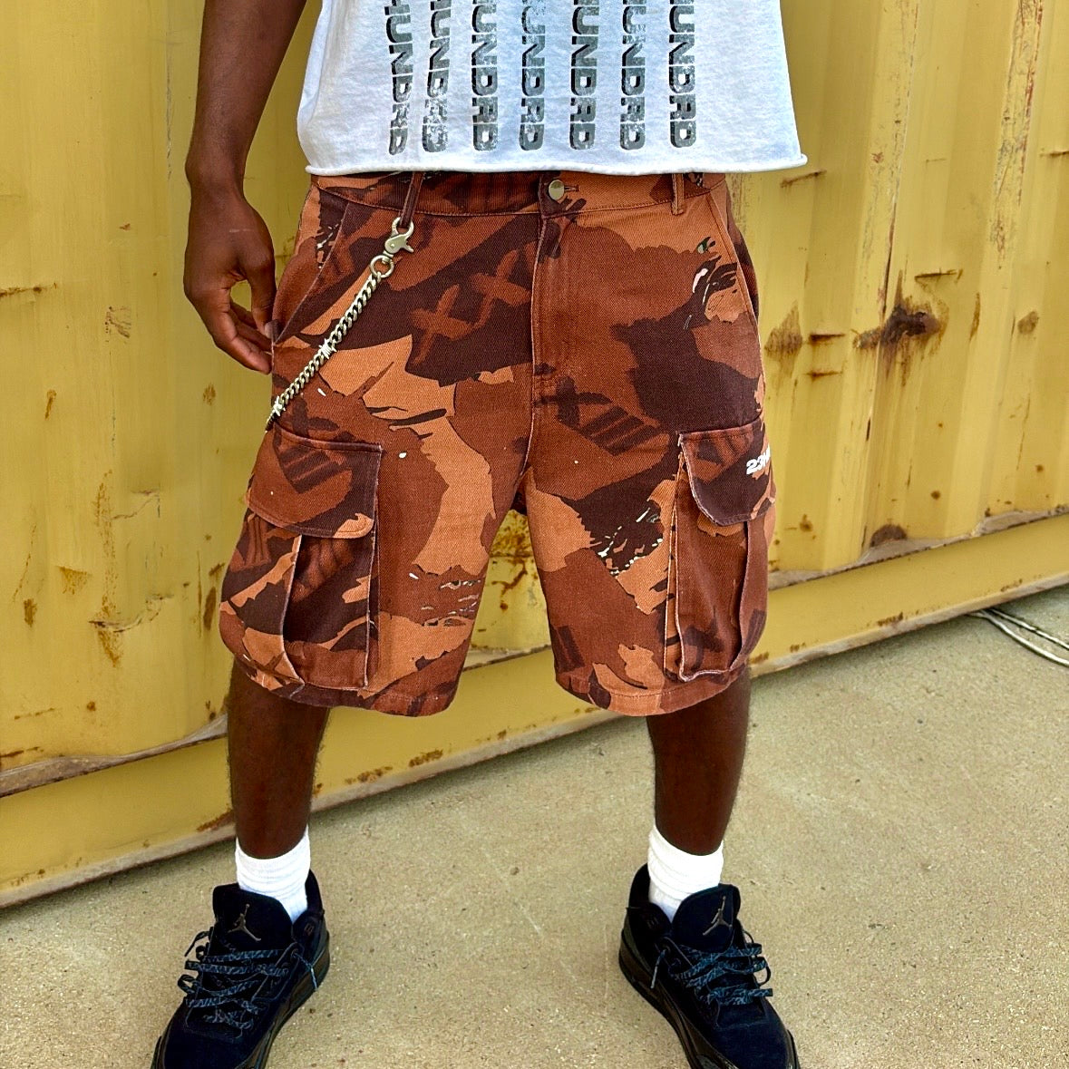 XXIII CAMO CARGOS