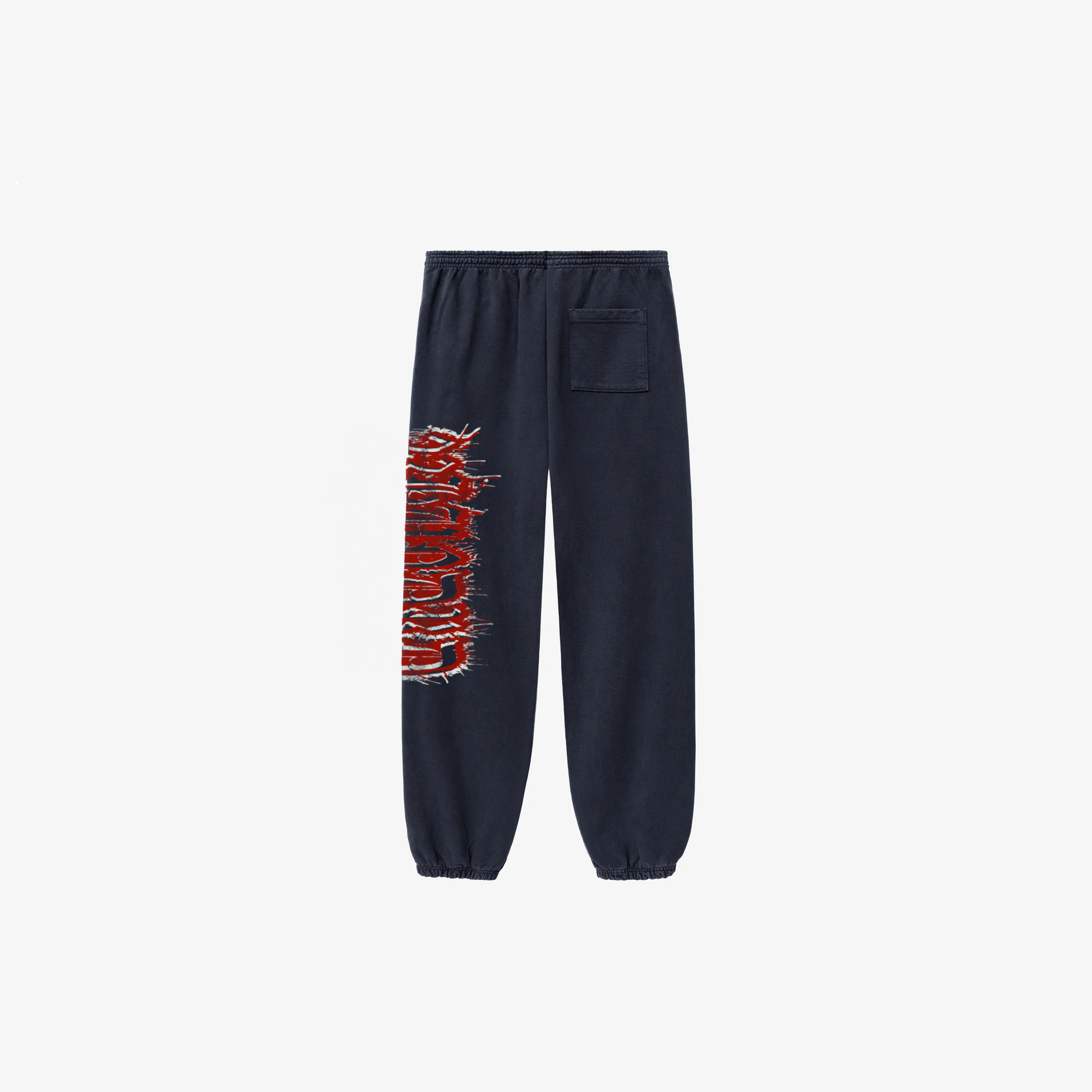 LOGO II SWEATS (NAVY)