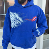 LTC HOODIE (BLUE)