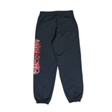 LOGO II SWEATS (NAVY)