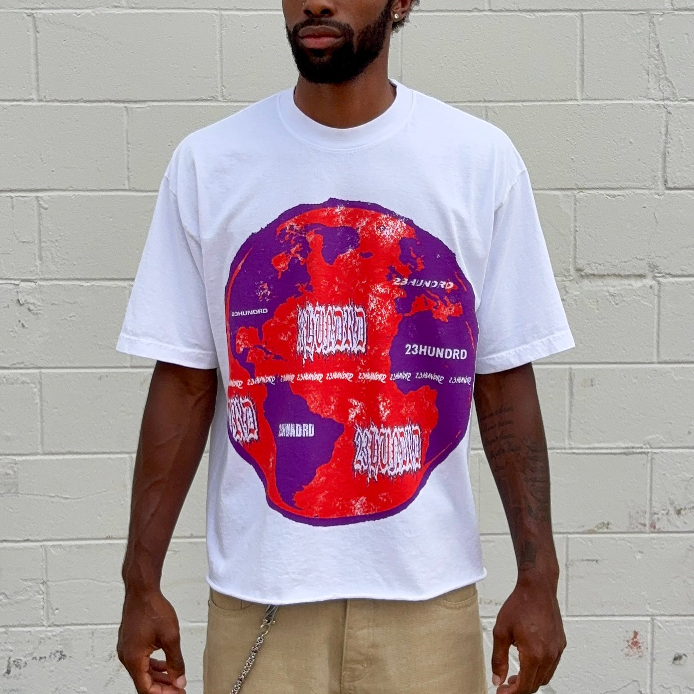 XXIII World Tee