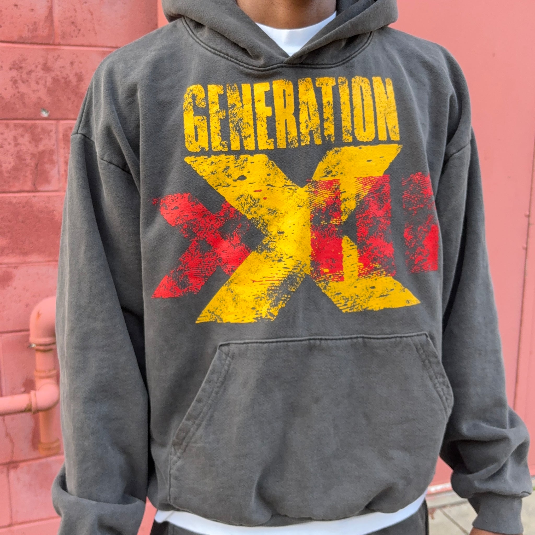 Generation XXIII Hoodie