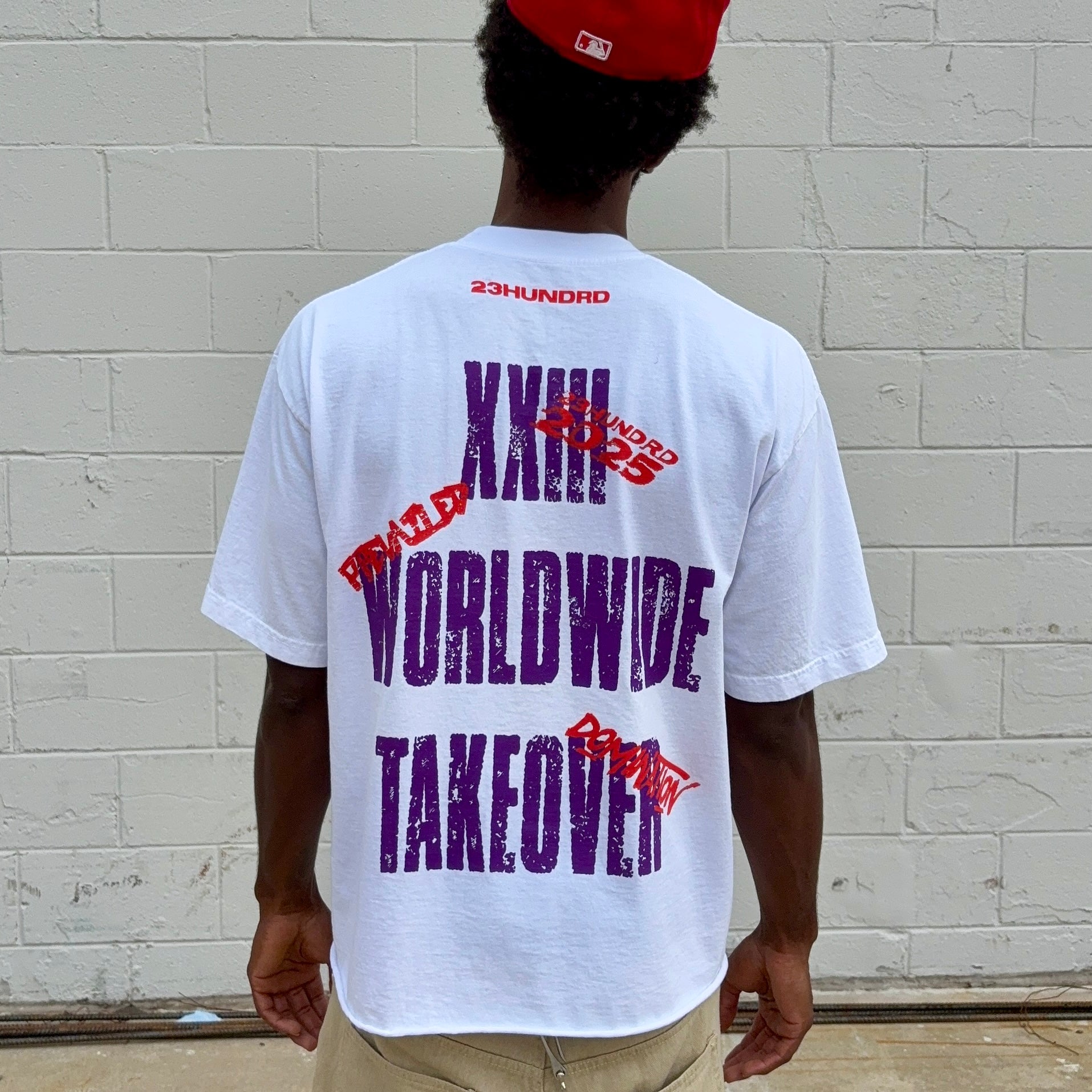 XXIII World Tee