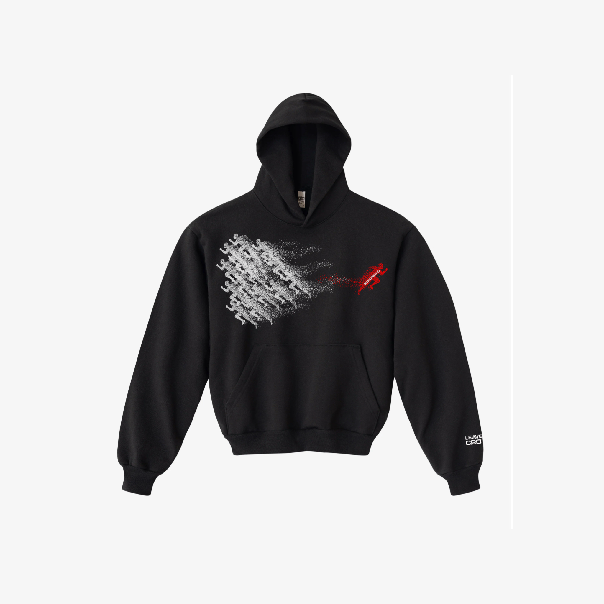 LTC HOODIE (BLACK)