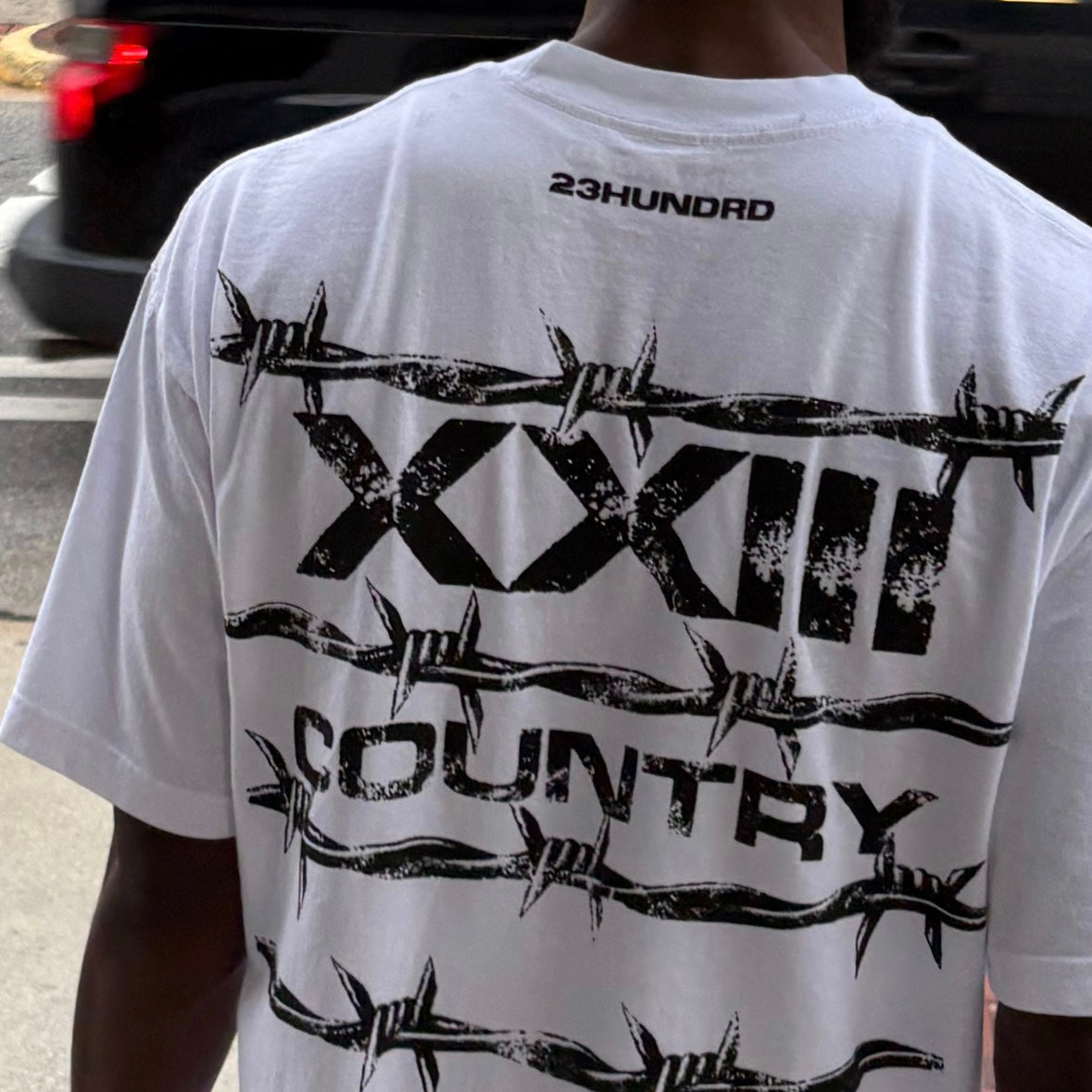 XXIII FLAG TEE