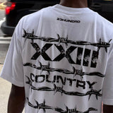 XXIII FLAG TEE