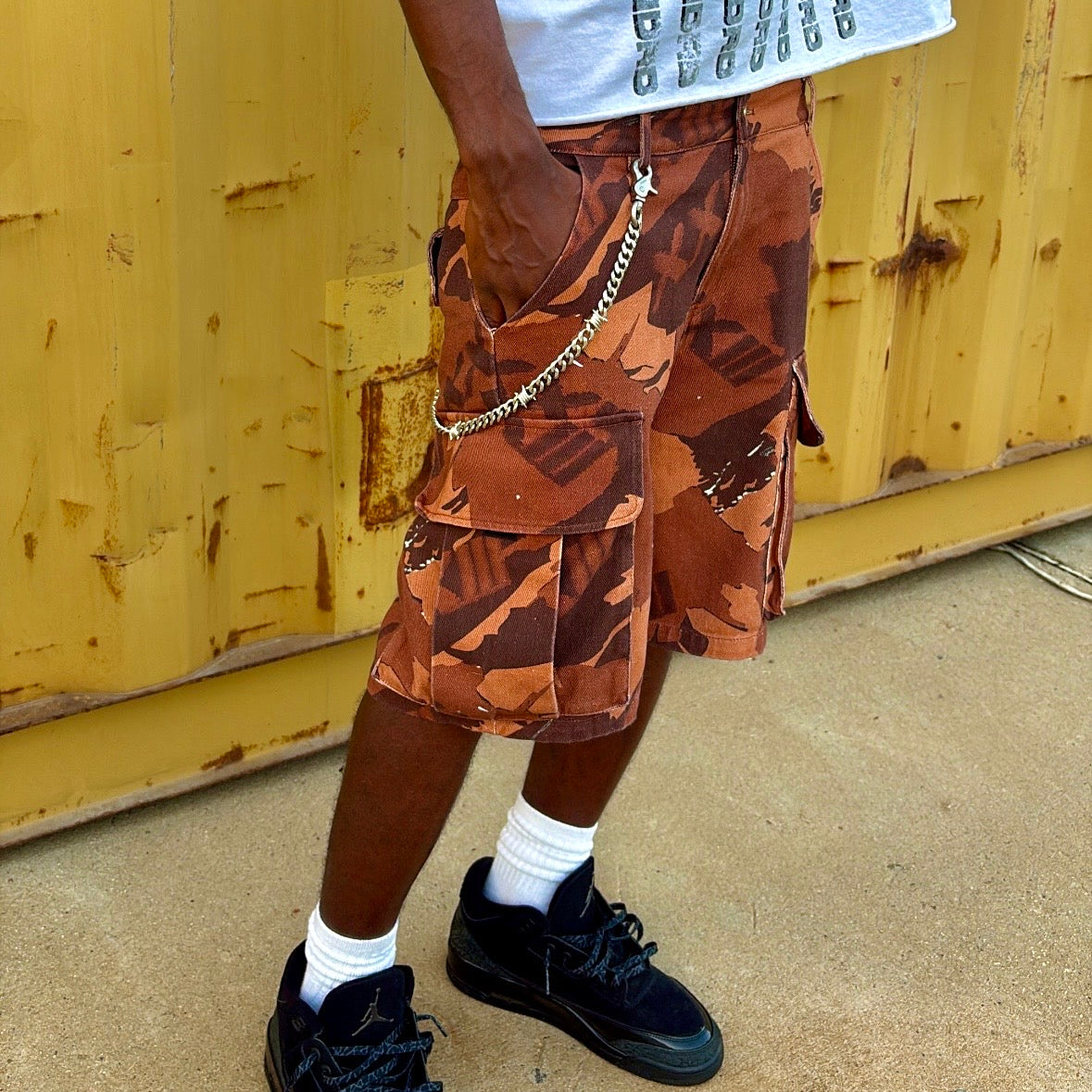 XXIII CAMO CARGOS