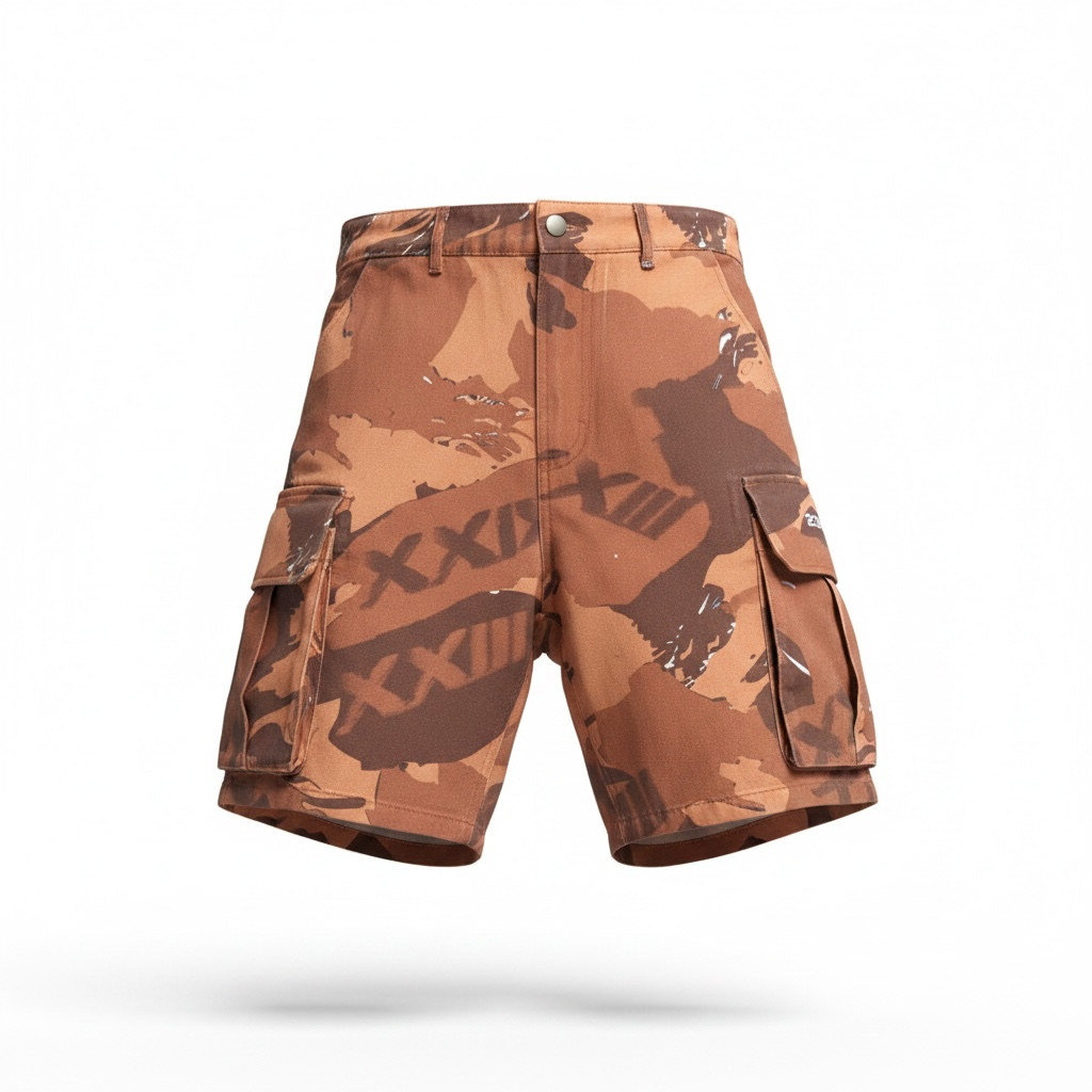 XXIII CAMO CARGOS