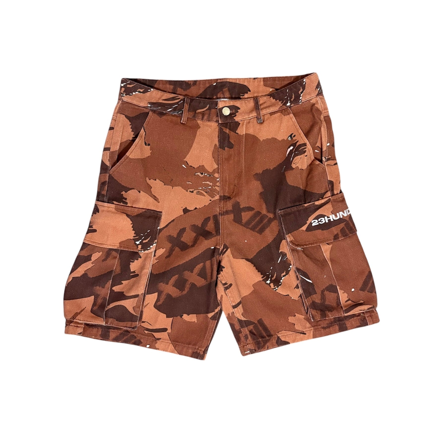 XXIII CAMO CARGOS