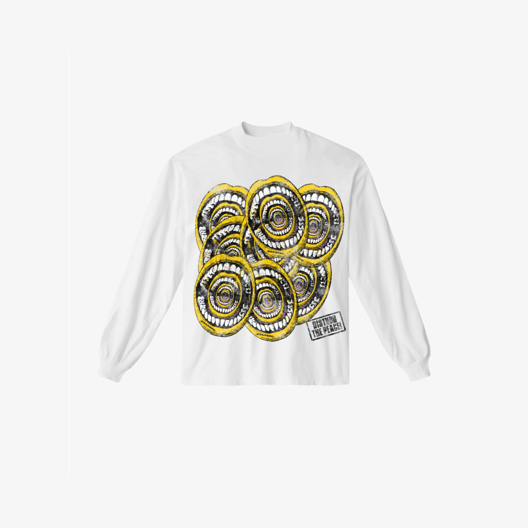 DTP LONG SLEEVE