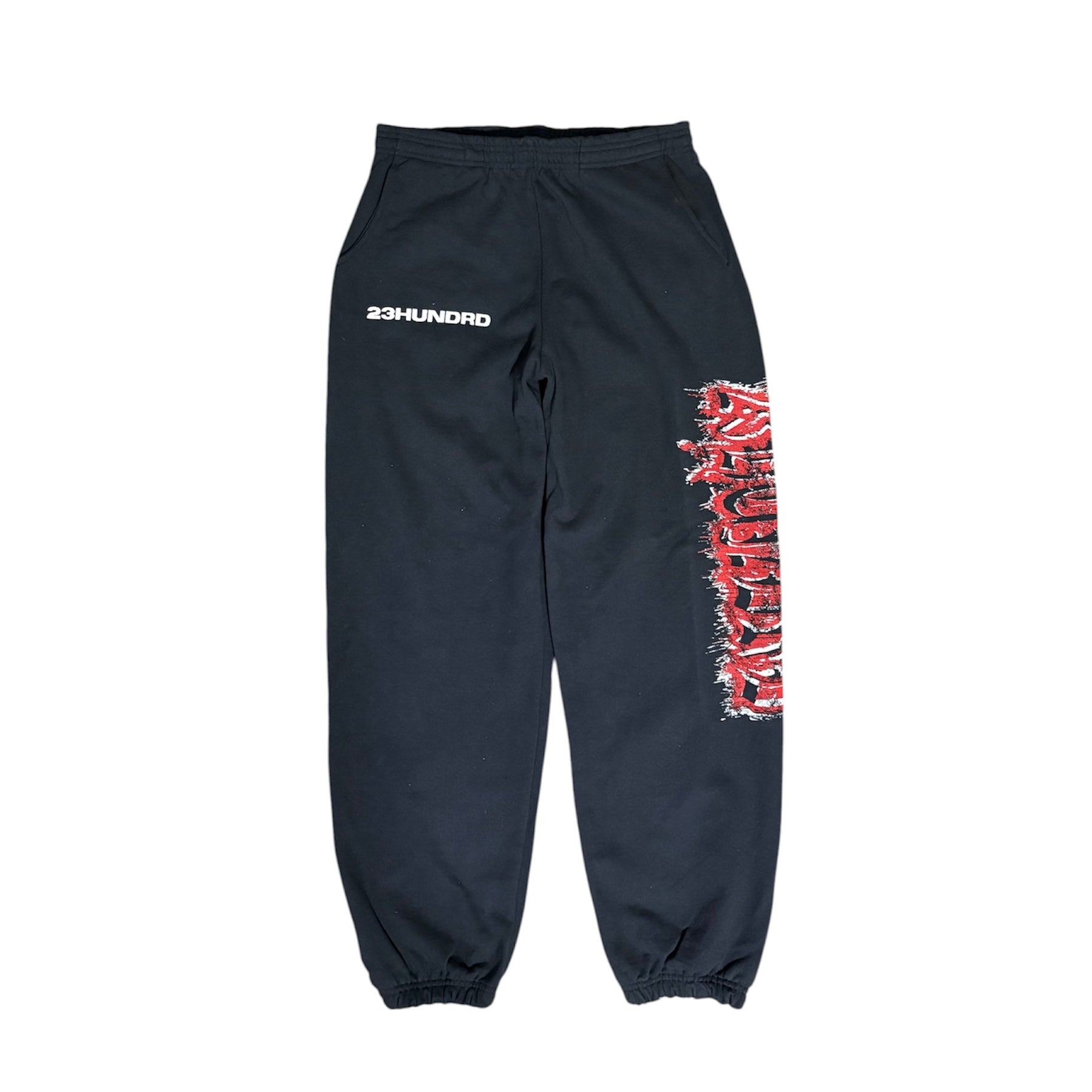 LOGO II SWEATS (NAVY)