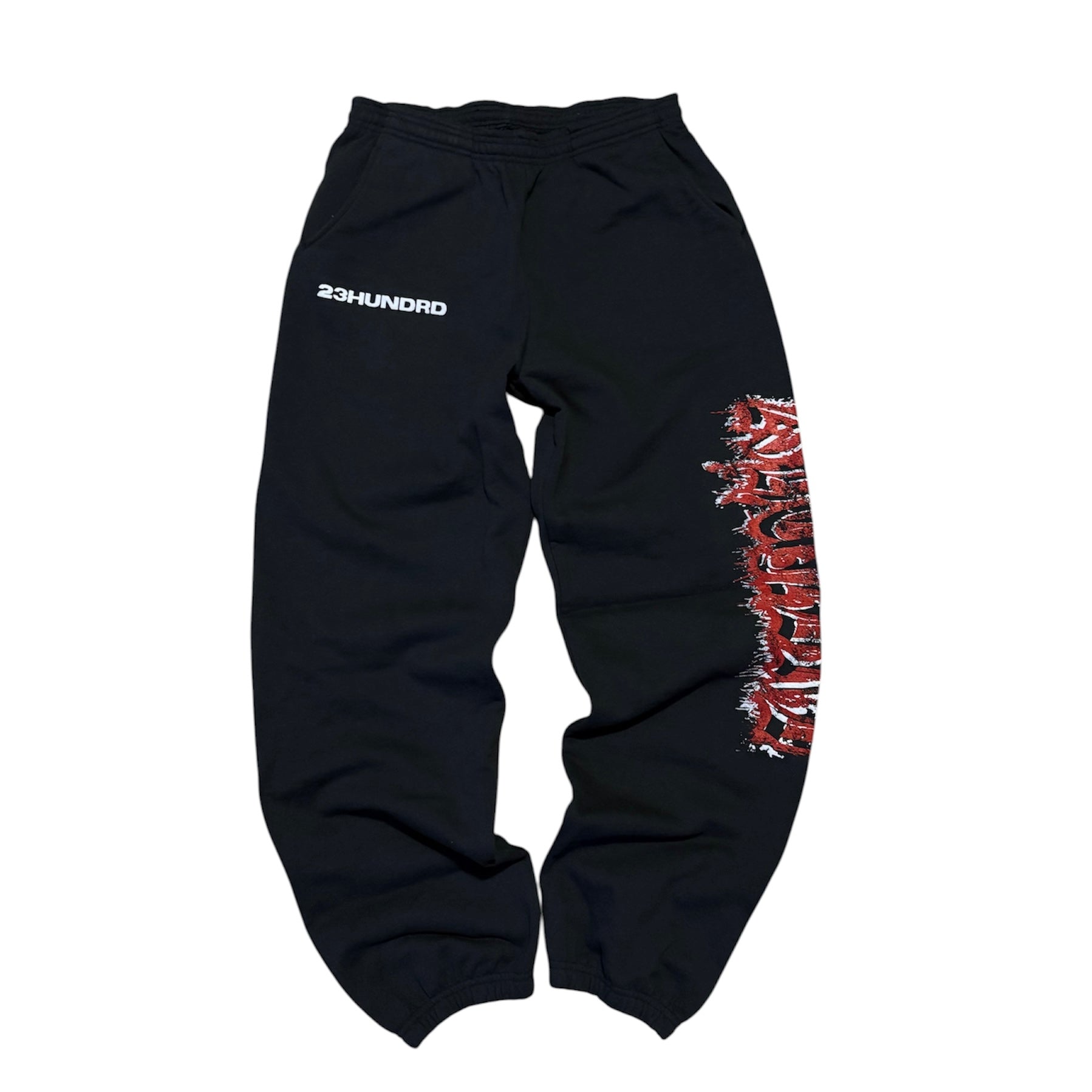 LOGO II SWEATS (NAVY)