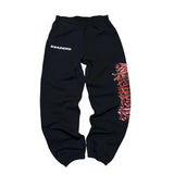 LOGO II SWEATS (NAVY)