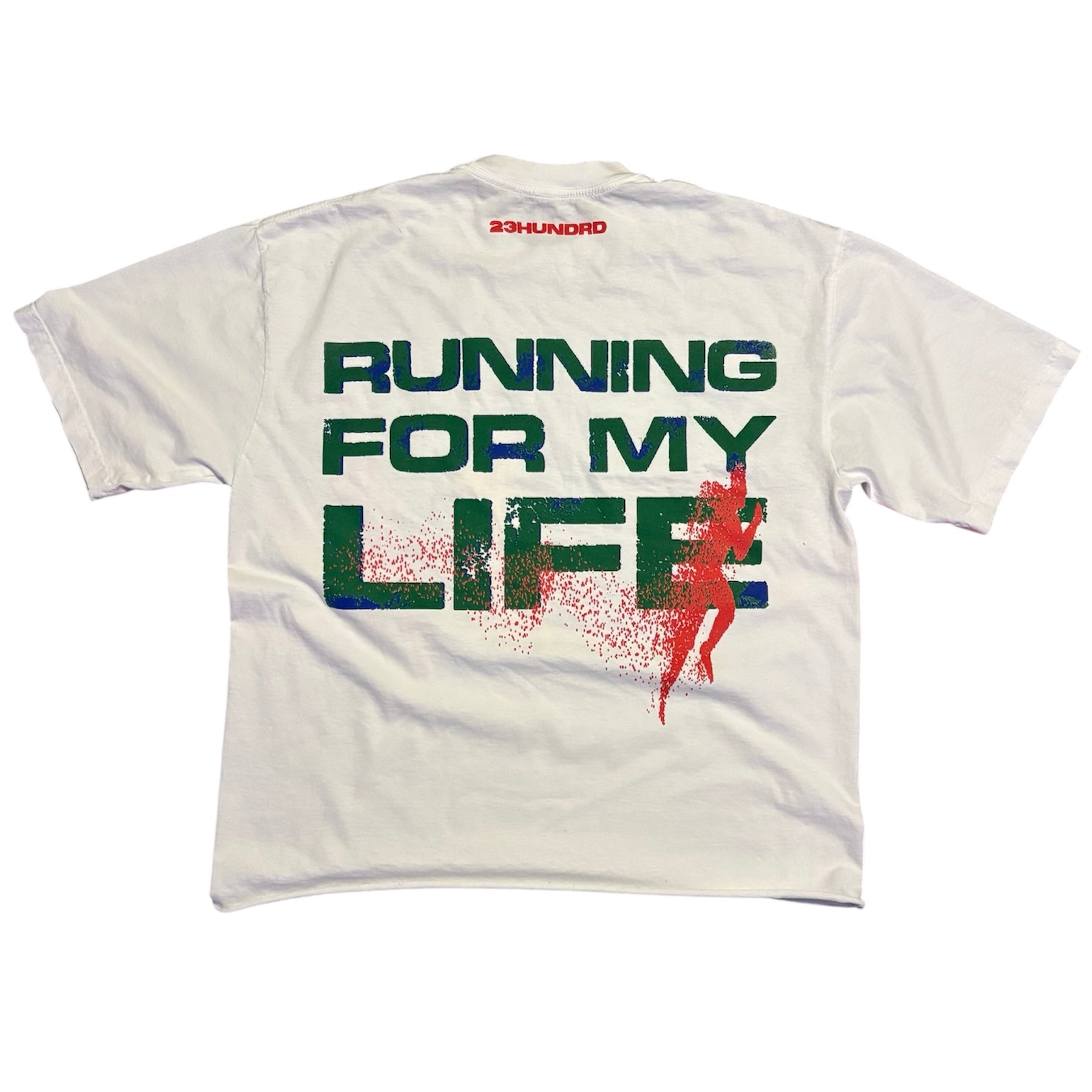 XXIII Runner Tee