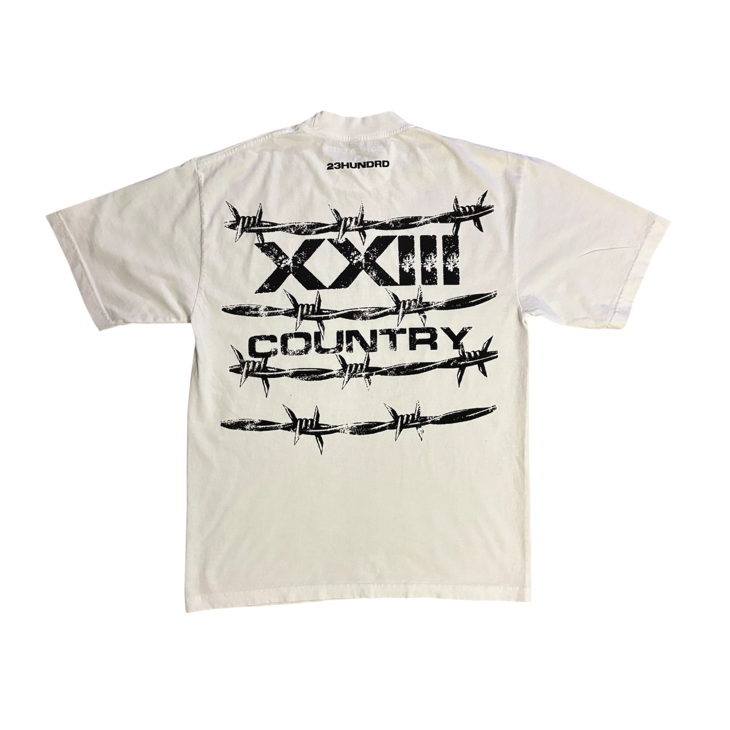 XXIII FLAG TEE